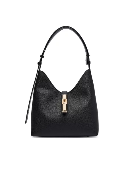 Furla Rankinė Goccia S juoda