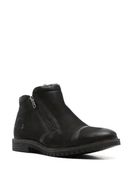 Botine Bugatti negru