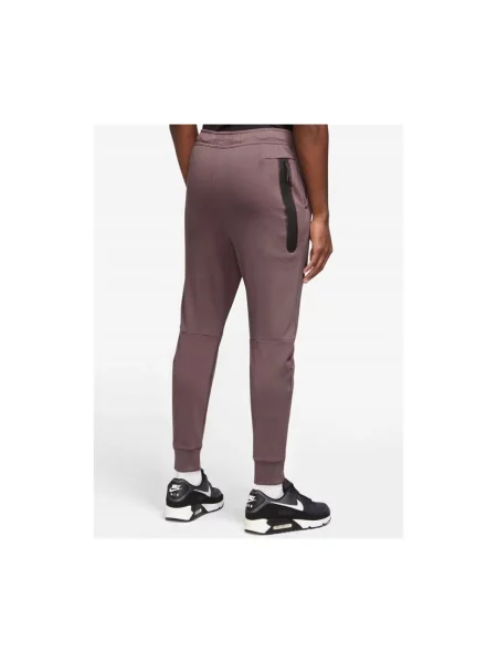 Pantaloni Nike maro