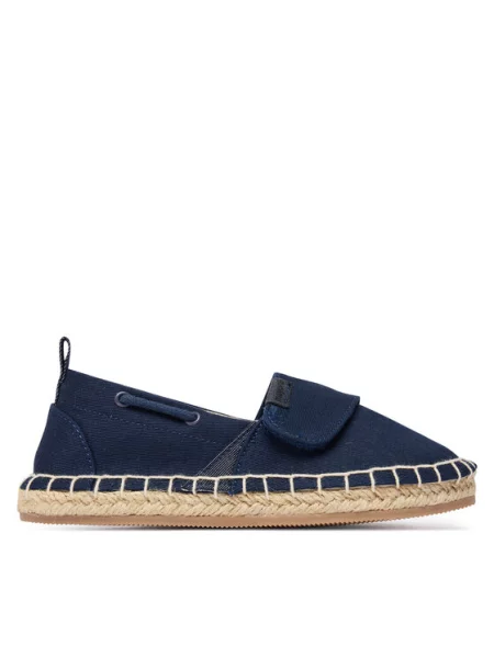 Espadrilky Mayoral Tmavomodrá