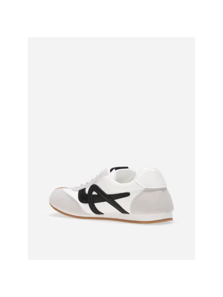 Pantofi La Modeuse alb