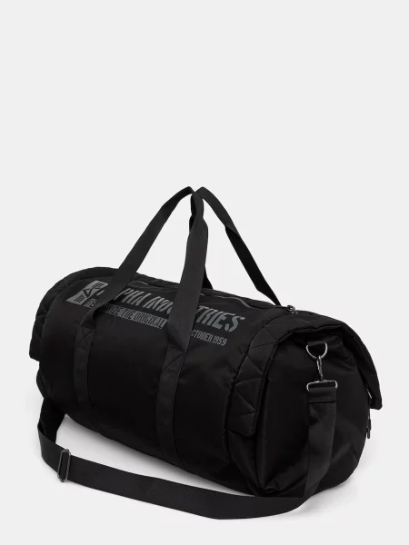 Alpha Industries táska Gym fekete