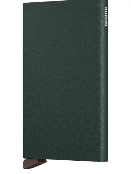 Secrid pénztárca Powder Black fekete