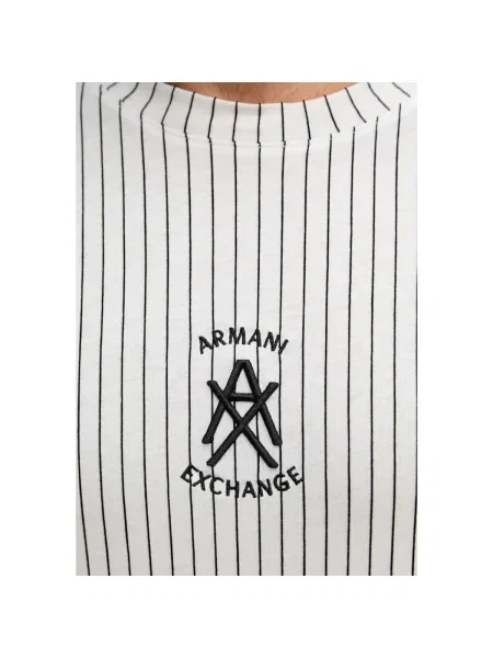 Armani Exchange póló fehér