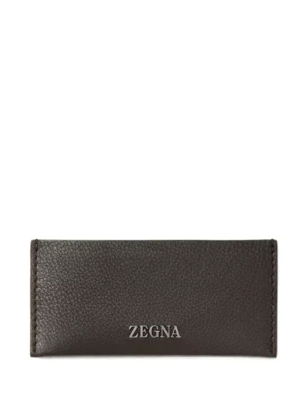 Portofel Zegna maro