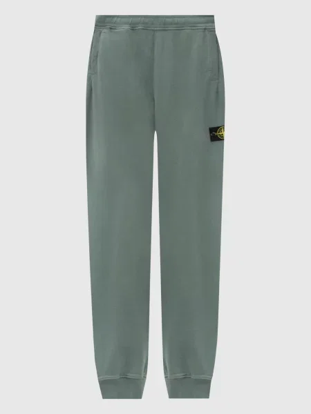Джогери Stone Island зелені