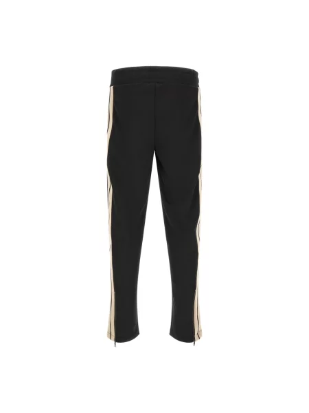 Spodnie Palm Angels czarne