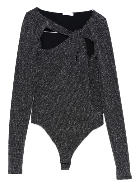 Body Patrizia Pepe negru