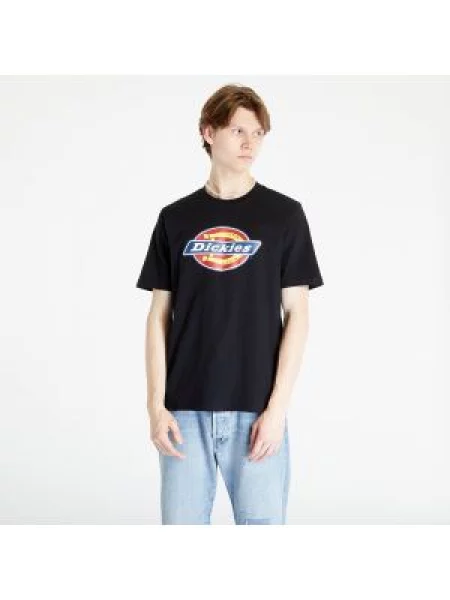 Tricou Dickies scurt negru