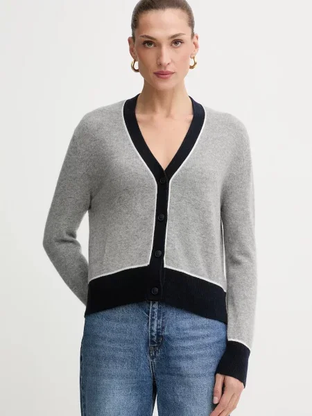 Jopica iz kašmirja FROM FUTURE siva