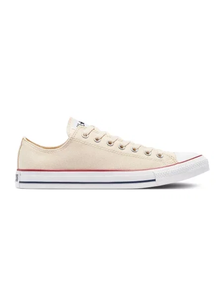 Converse Chuck Taylor All Star Off White Kobiety Buty sportowe Converse Pomarańczowy Size: 3 białe