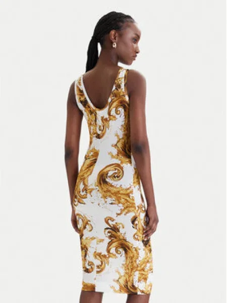Versace Jeans Couture Hétköznapi ruha fehér