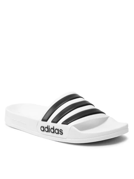 Šlepetės adidas adilette Shower balta