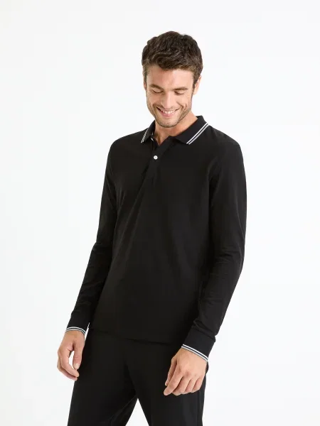 Tricou Celio negru
