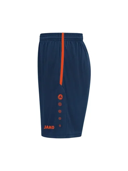 Pantaloni sport Jako roșu