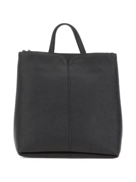 Rucsac Gianni Chiarini din piele negru