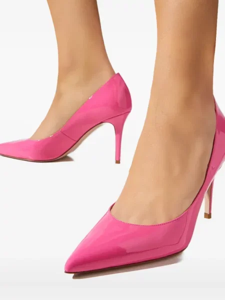 Pantofi cu toc Le Silla roz