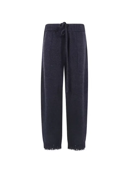 Pantaloni Uma Wang gri