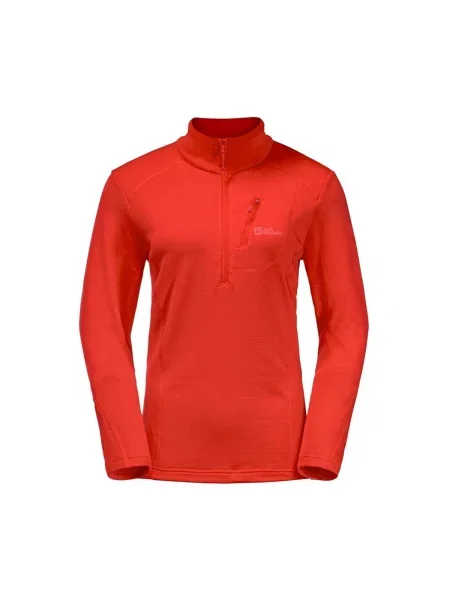 Geacă Jack Wolfskin roșu