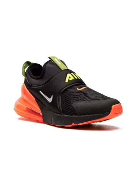Sneakersy dziecięce Nike Air Max 270 czarne