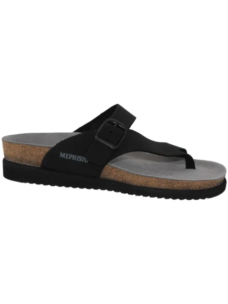 Tenisky Mephisto čierna