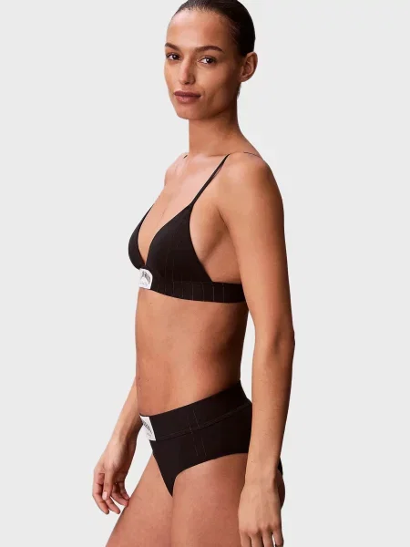 Трусы Calvin Klein черные