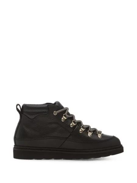 Botine Filling Pieces din piele negru