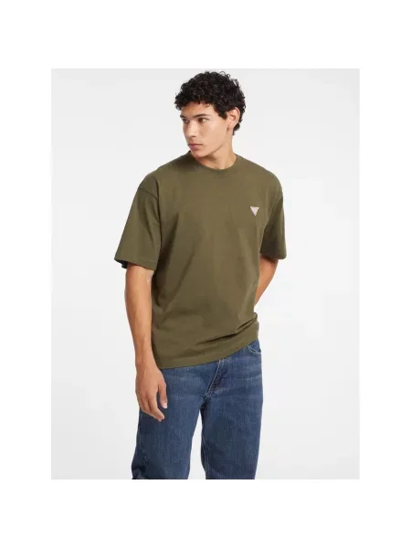 Póló Guess Jeans zöld