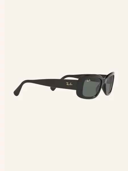 Ray-Ban Sluneční Brýle černá/ zelená černé