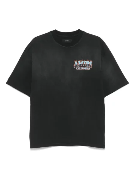 Tricou Amiri negru
