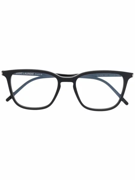 Ochelari de soare Saint Laurent Eyewear negru