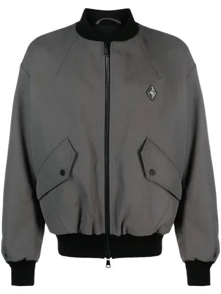 Geacă bomber A-cold-wall* negru