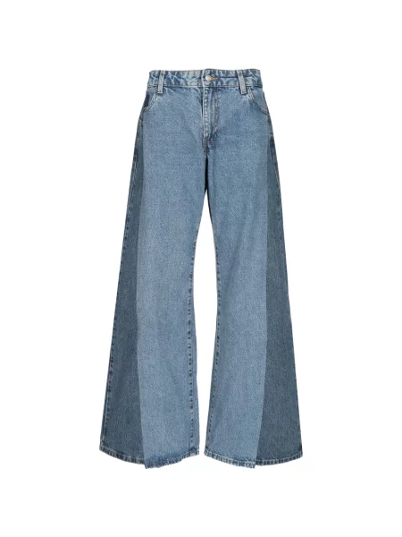 Blugi E.l.v. Denim albastru