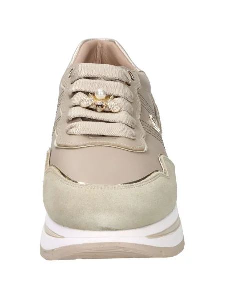 Pantofi Keys bej