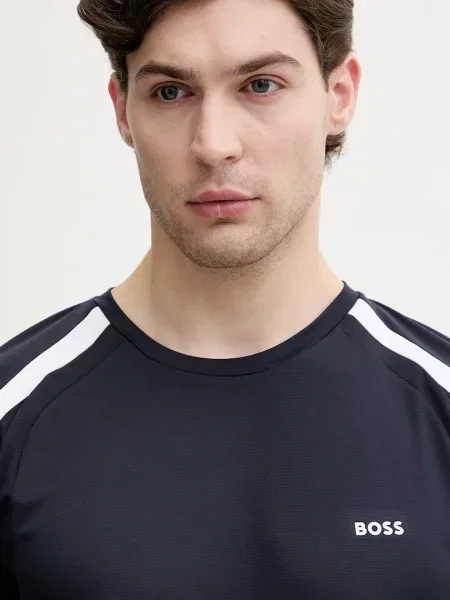 BOSS Green футболка TS_TOC Game 2 зелена