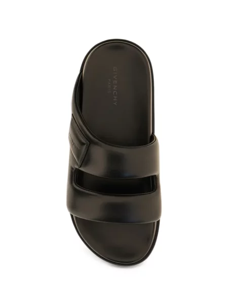 Sandale Givenchy din piele negru