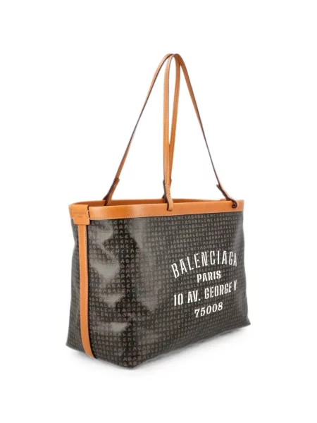 Geantă shopper Balenciaga negru