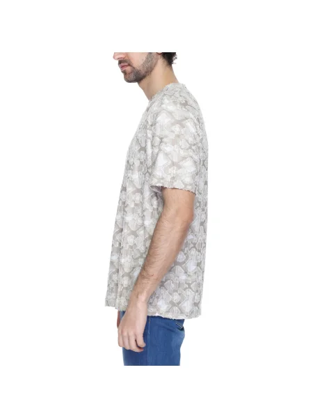 Tricou Antony Morato alb