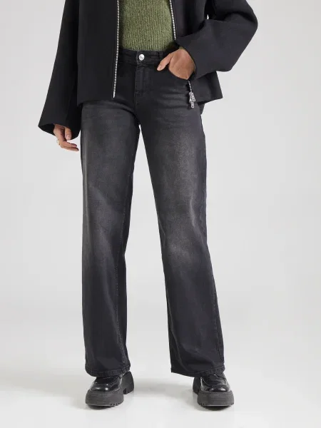 ONLY Jeans ONLJUDY denim negru