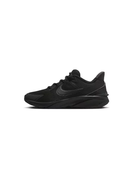 Félcipő Nike fekete