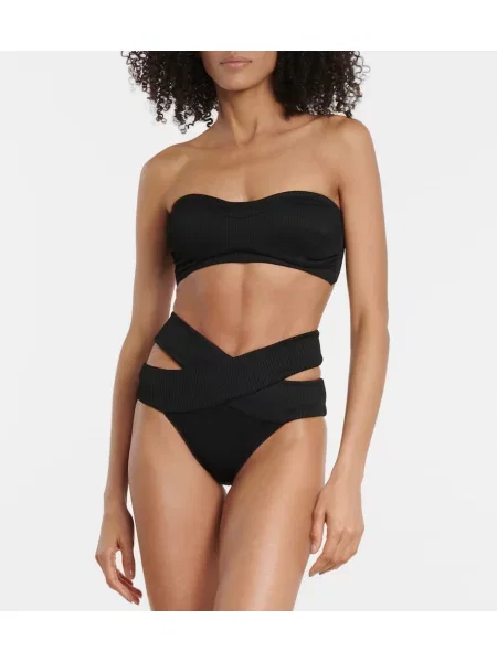 Bikini Alexandra Miro negru