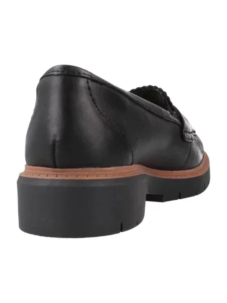 Pantofi Clarks negru