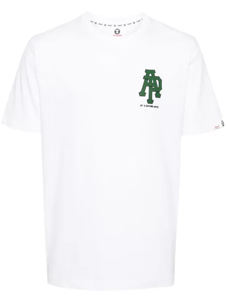 Grafic tricou Aape By A Bathing Ape cu imagine