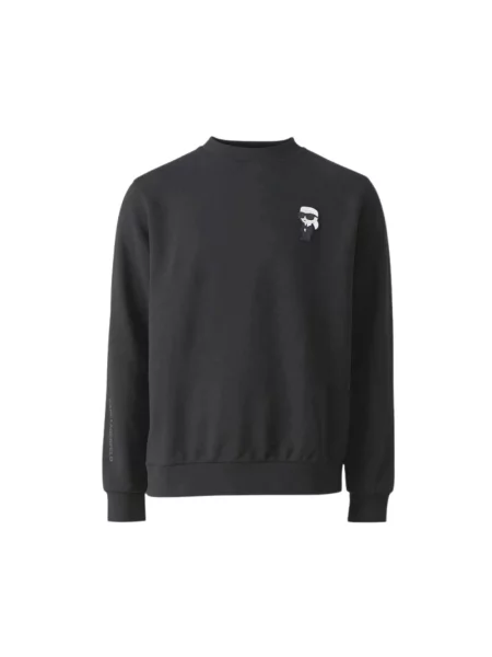Bluza Karl Lagerfeld czarna