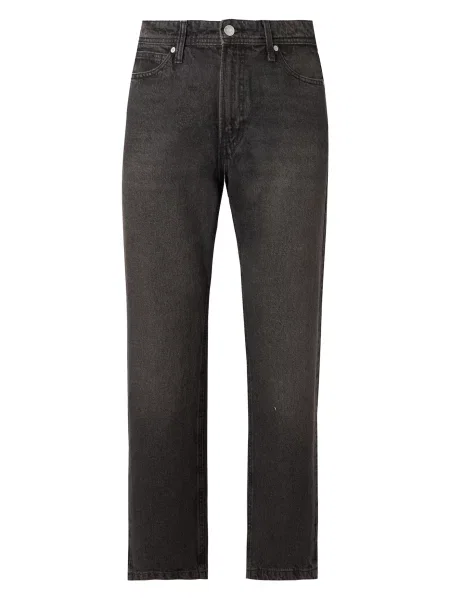 JACK & JONES Jeans JJIChris JJCrew denim negru