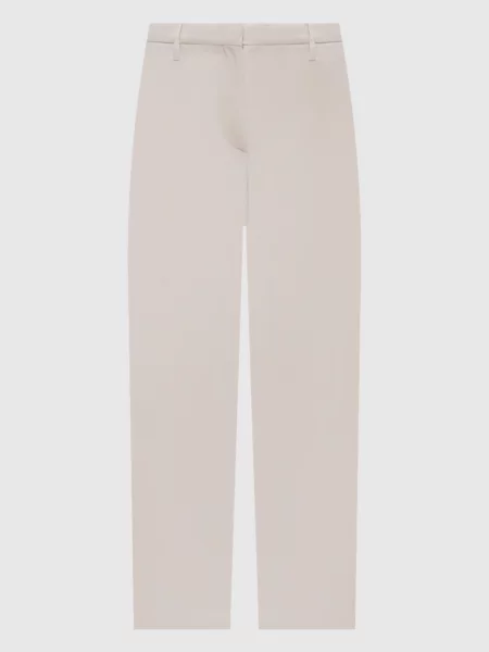 Брюки Brunello Cucinelli бежевые