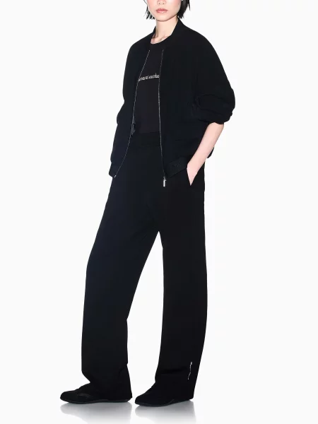 Бомбер Armani Exchange черный