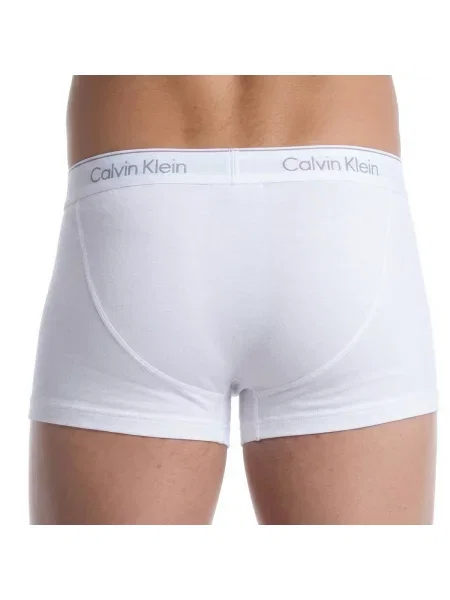 Chiloți Calvin Klein Jeans alb