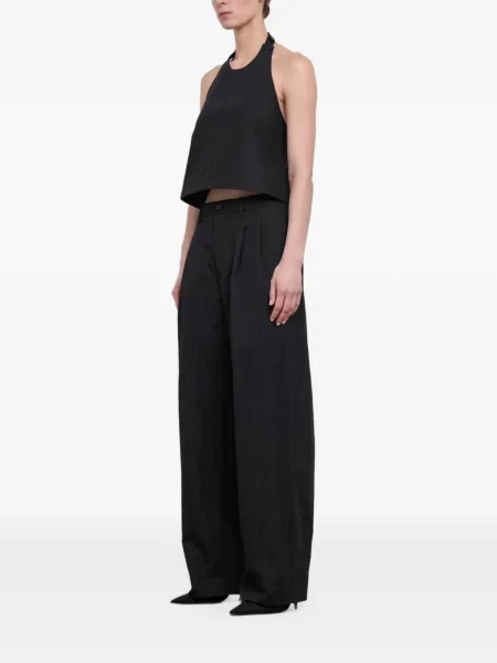Pantaloni Wardrobe.nyc negru