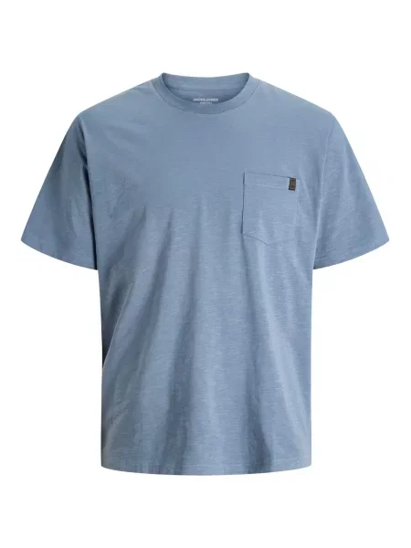 JACK & JONES Tricou dover' albastru